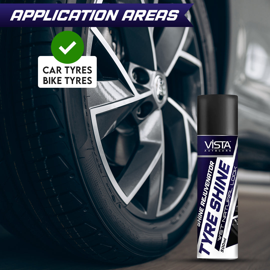 Tyre Shine 500 ml