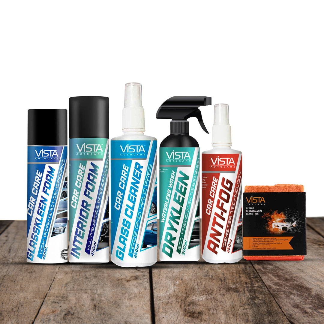 Glass Kleen 250 ml | Glass Cleaner | Windshield Cleaner