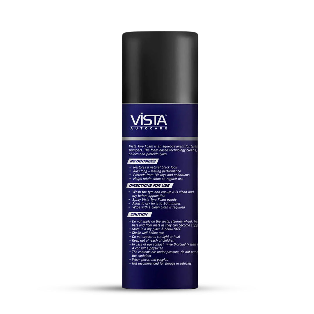 Tyre Ultra Foam 450 ml