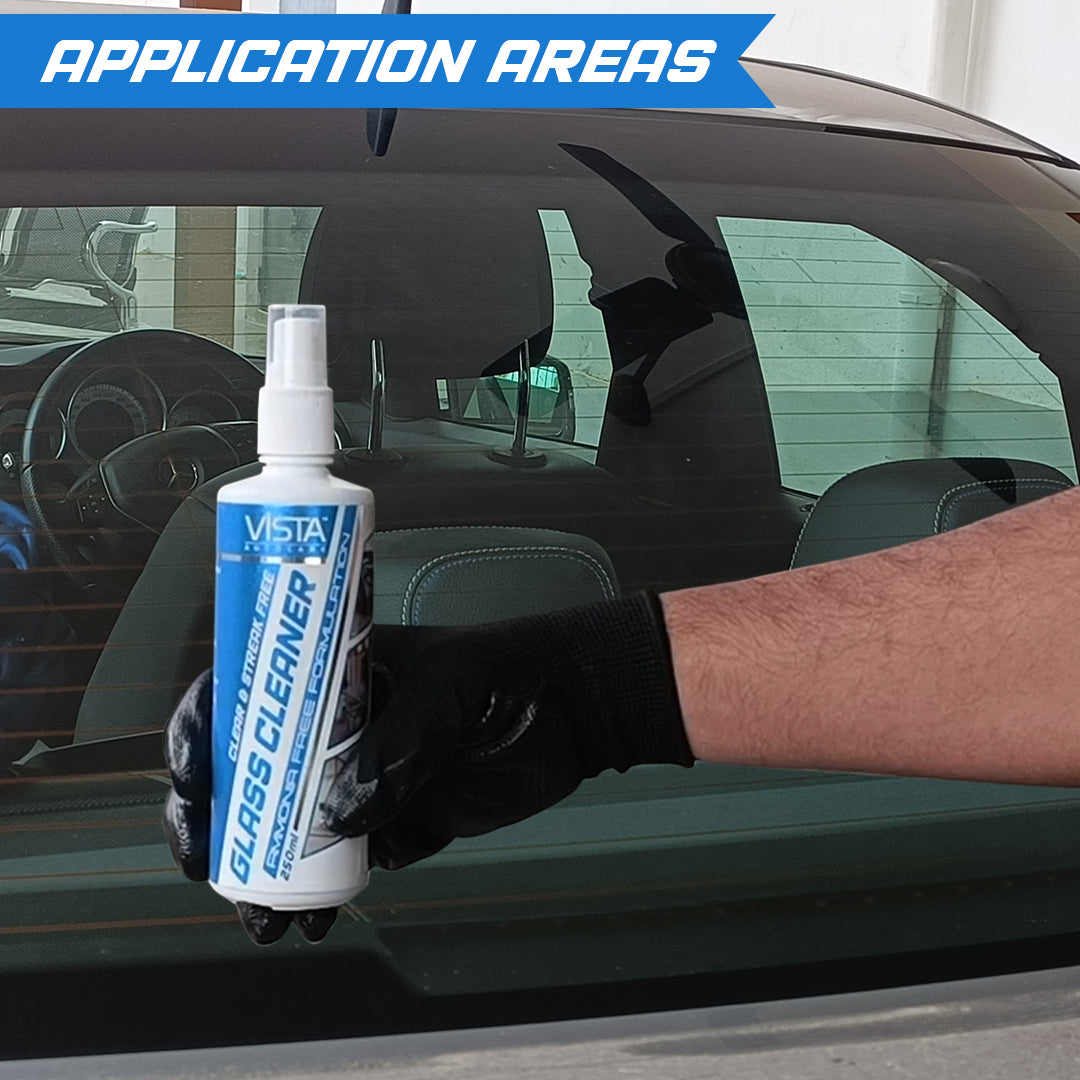 Glass Kleen 250 ml | Glass Cleaner | Windshield Cleaner