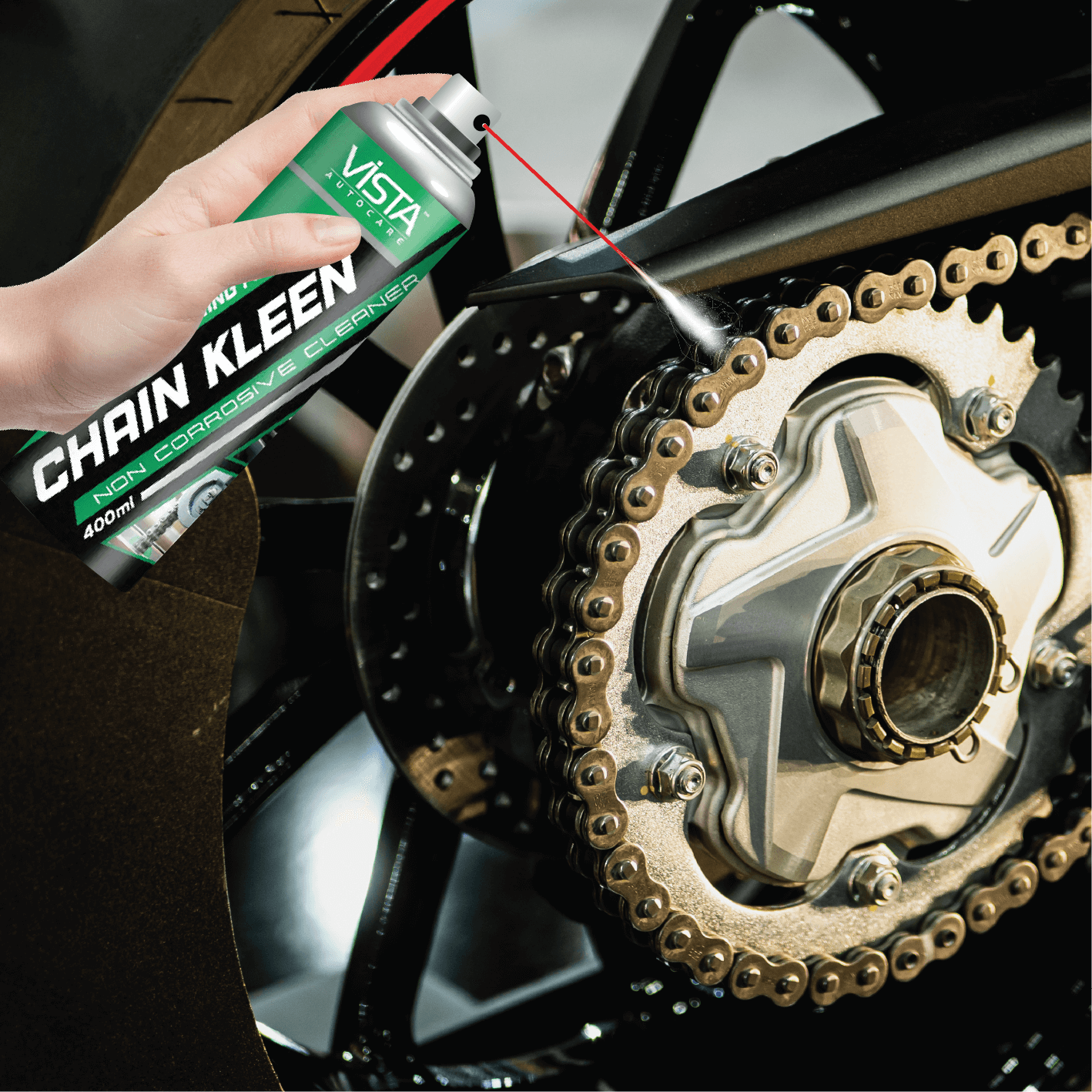 Chain Kleen 400 ml