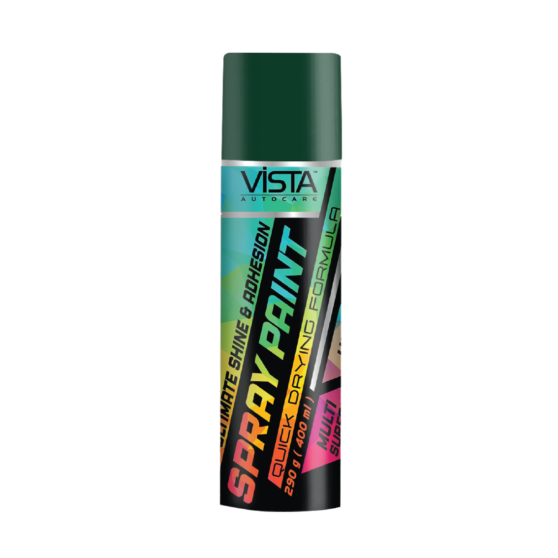 Spray Paint Dark Green 400 ml (290 g)