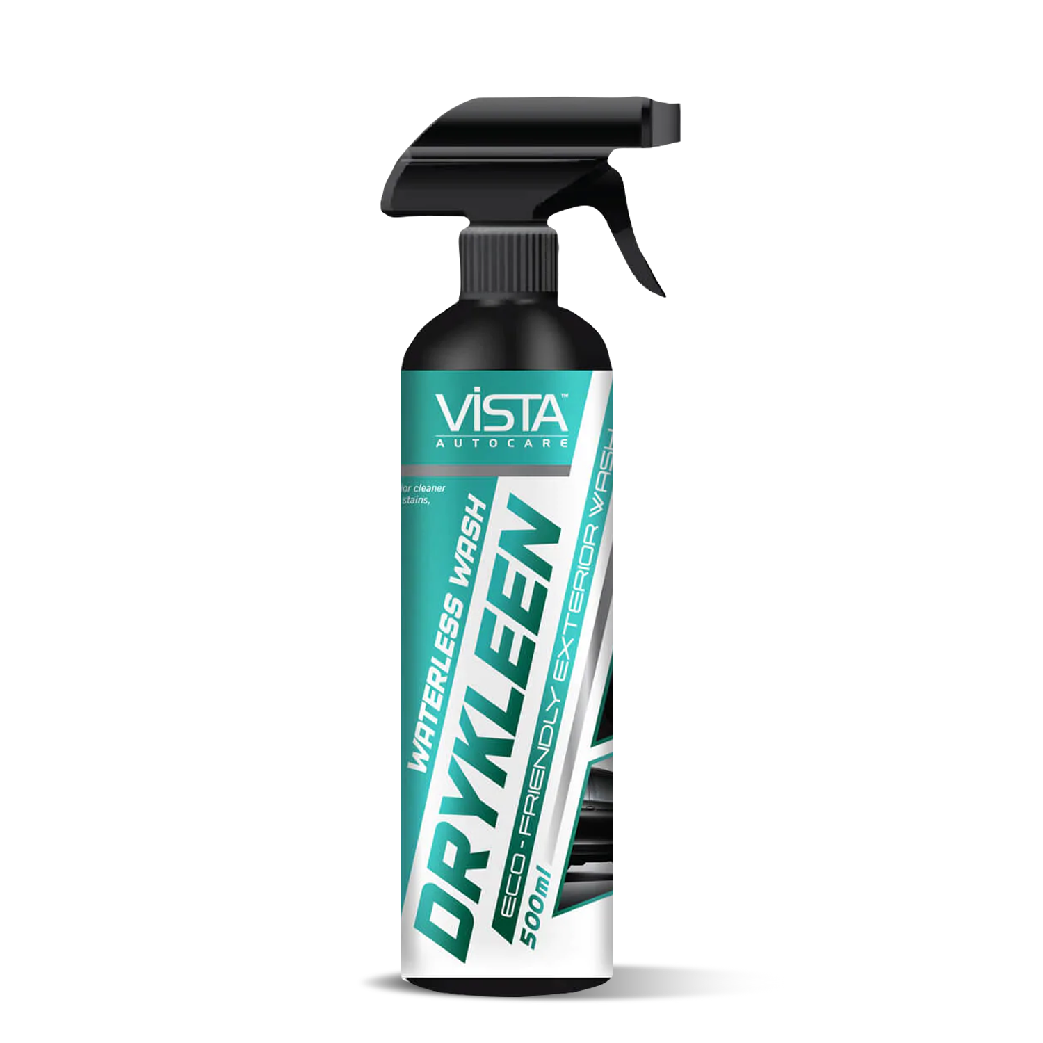 Drykleen 500 ml | Waterless Multi-Surface Cleaner for Automobiles