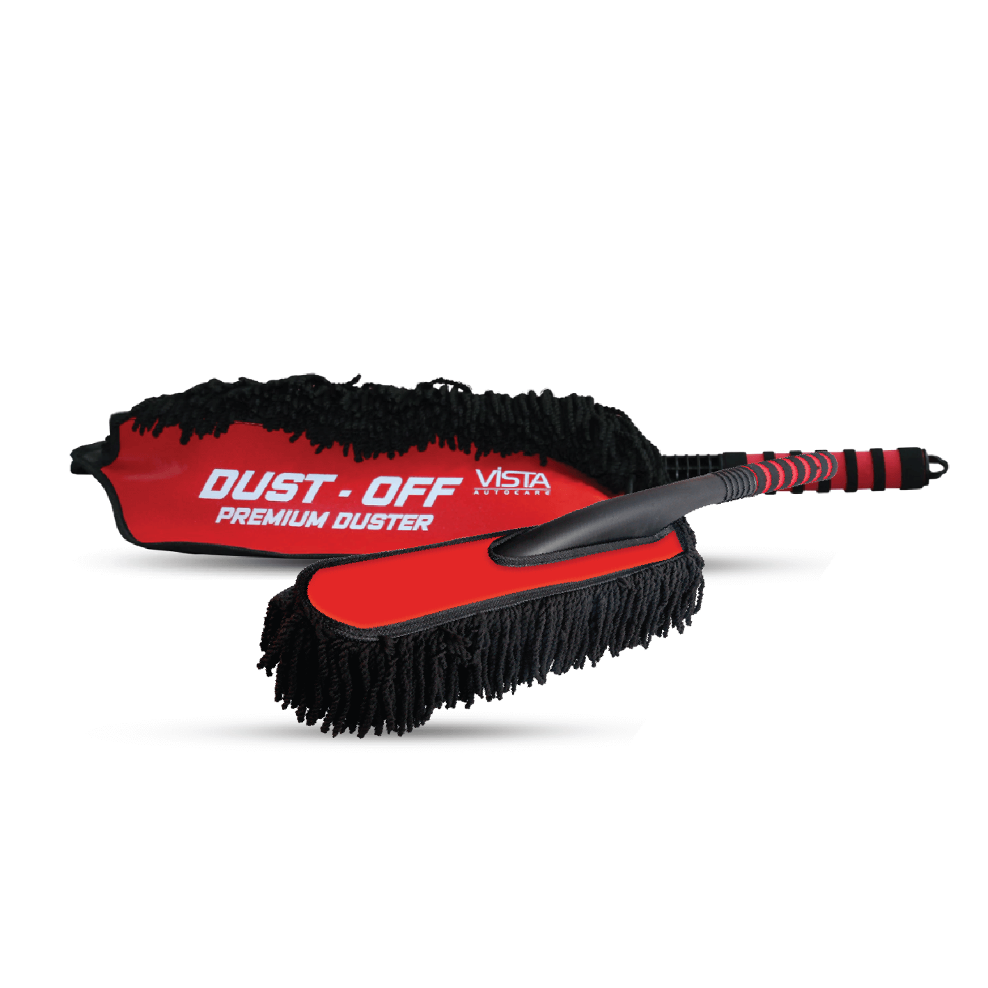 Dust-Off Standard Car & Bike Duster With Premium Microfiber Threads