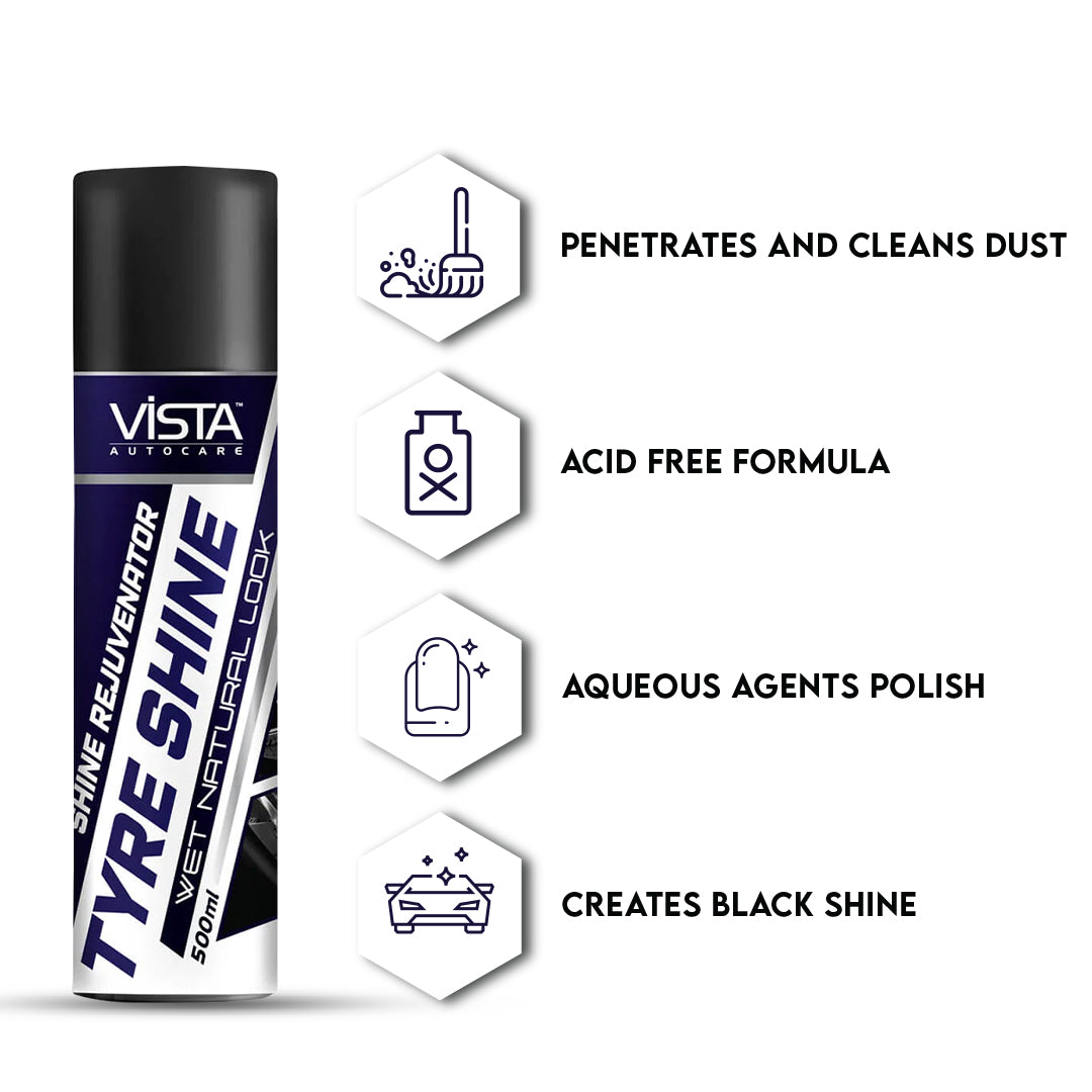 Tyre Shine 500 ml
