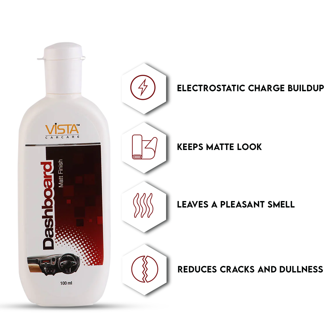 Dashboard Polish 100 ml