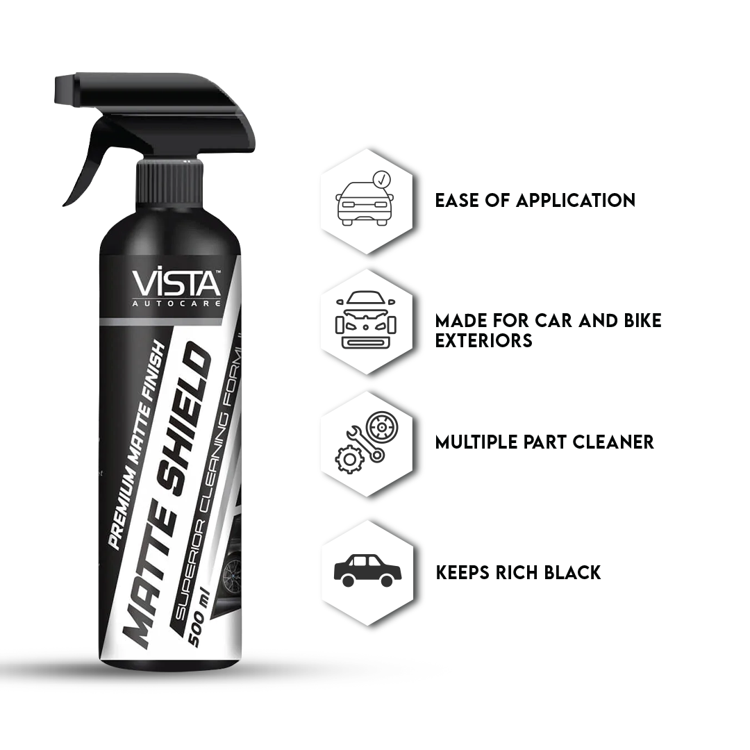 Matte Shield 500 ml | Polish for Matte Finish