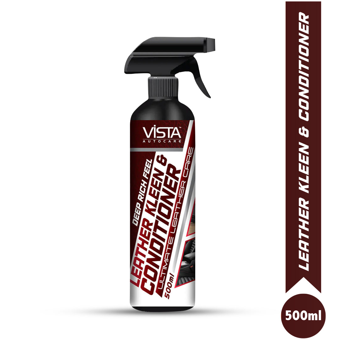 Leather Kleen & Conditioner 500 ml