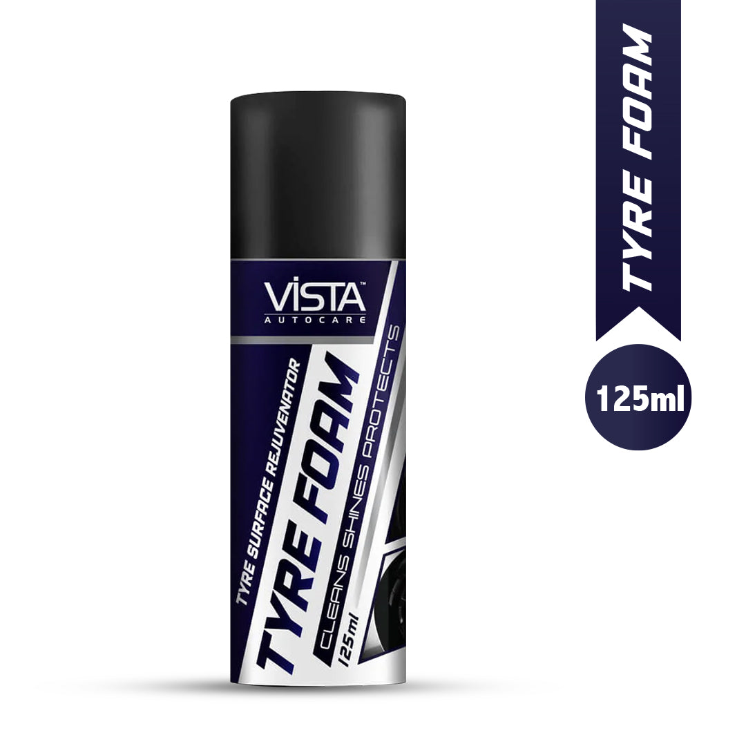 Tyre Foam 125 ml
