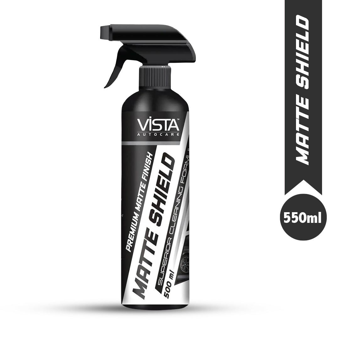 Matte Shield 500 ml | Polish for Matte Finish