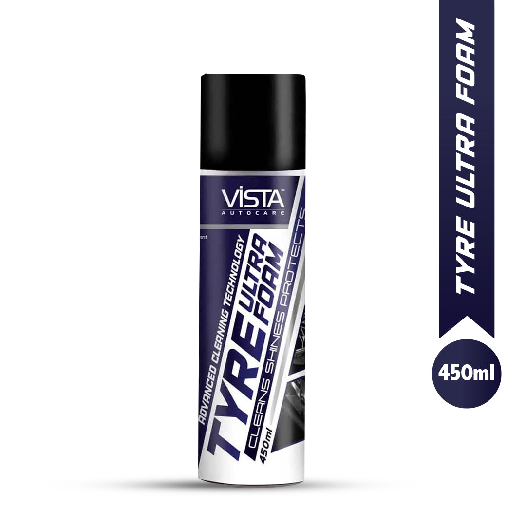 Tyre Ultra Foam 450 ml