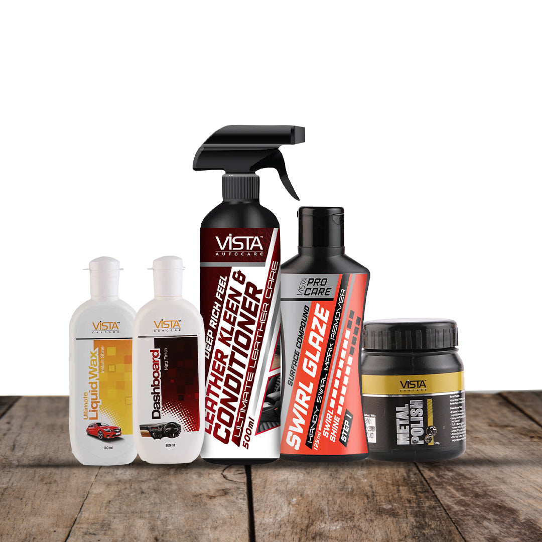 Dashboard Polish 100 ml