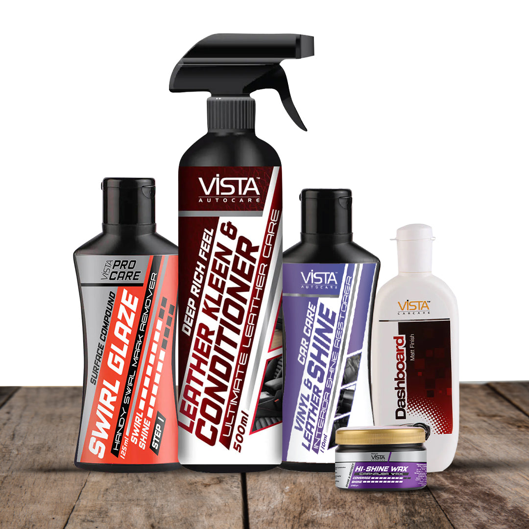 Leather Kleen & Conditioner 500 ml