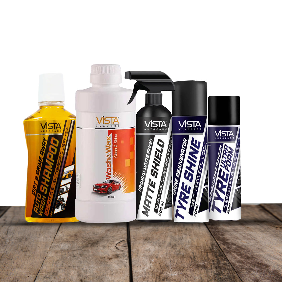 Matte Shield 500 ml | Polish for Matte Finish