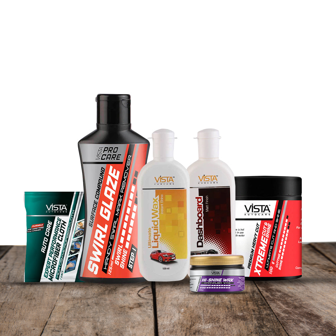 Ultimate Liquid Wax 100 ml