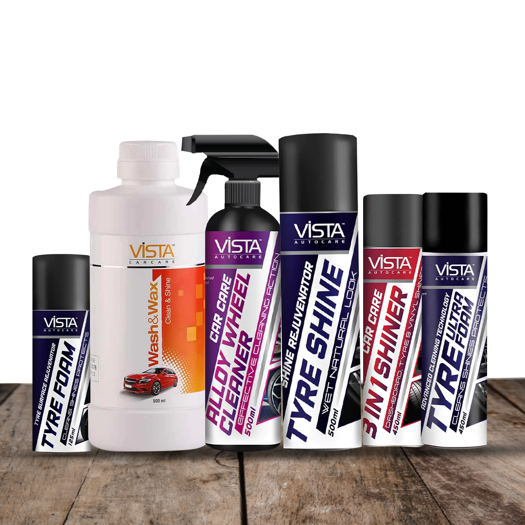 Tyre Foam 125 ml