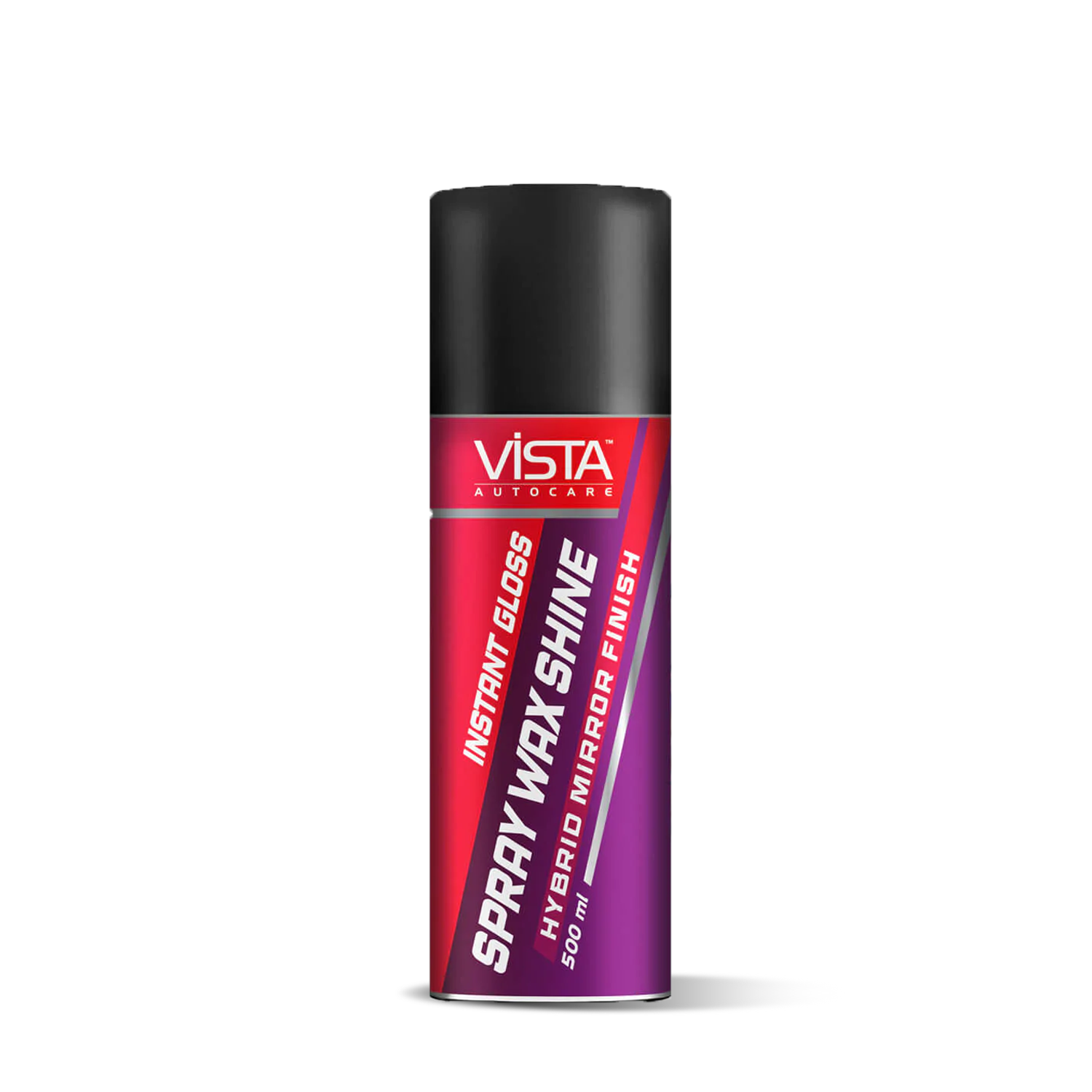 Spray Wax Shine 500 ml