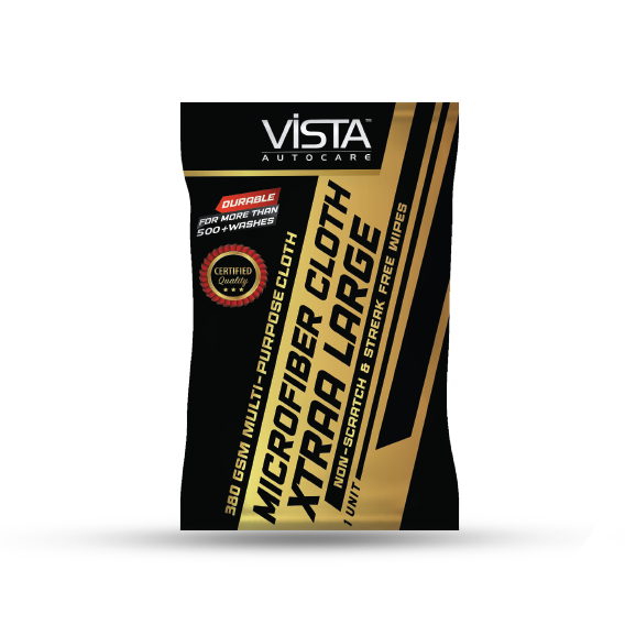 VISTA MICROFIBER CLOTH XTRAA LARGE