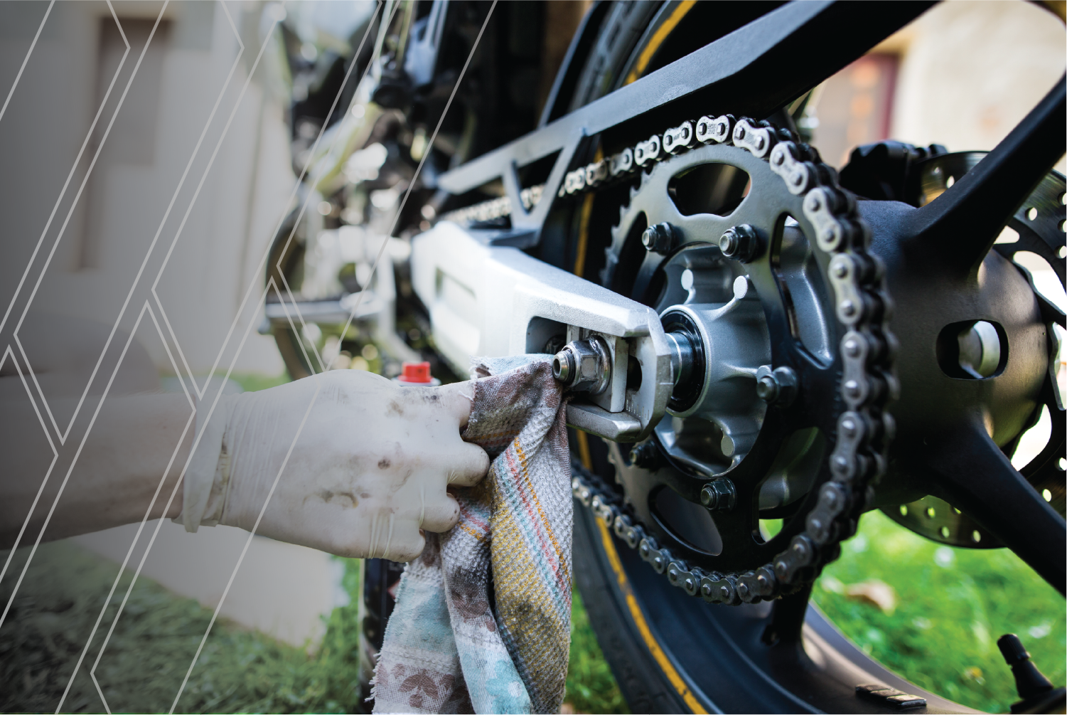 BASIC BIKE CARE TIPS TO MAINTAIN YOUR BIKE IN GOOD CONDITION & HEALTH