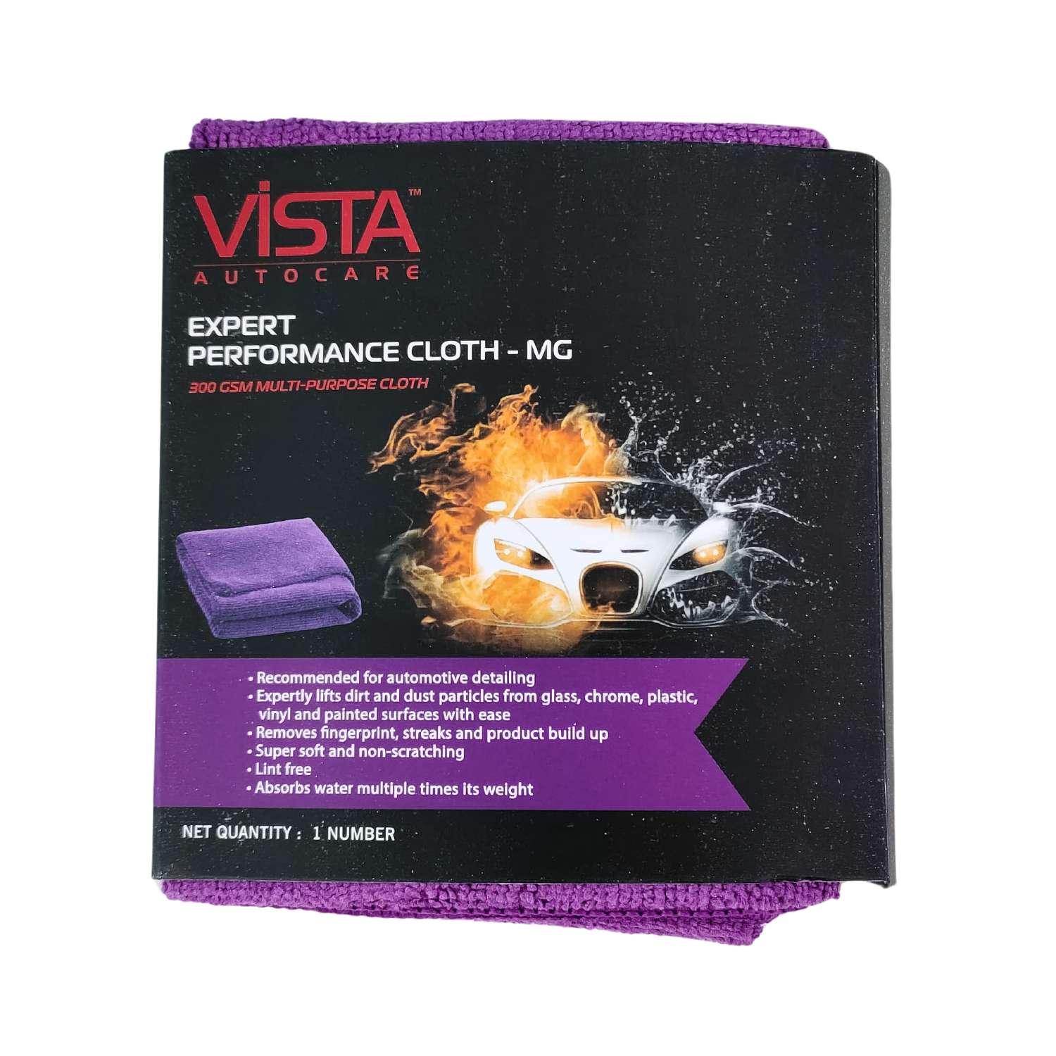 EXPERT PERFORMANCE MICROFIBER CLOTH MG