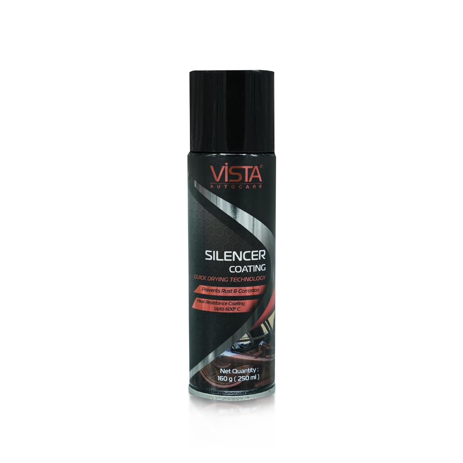 Silencer Coating 250 ml