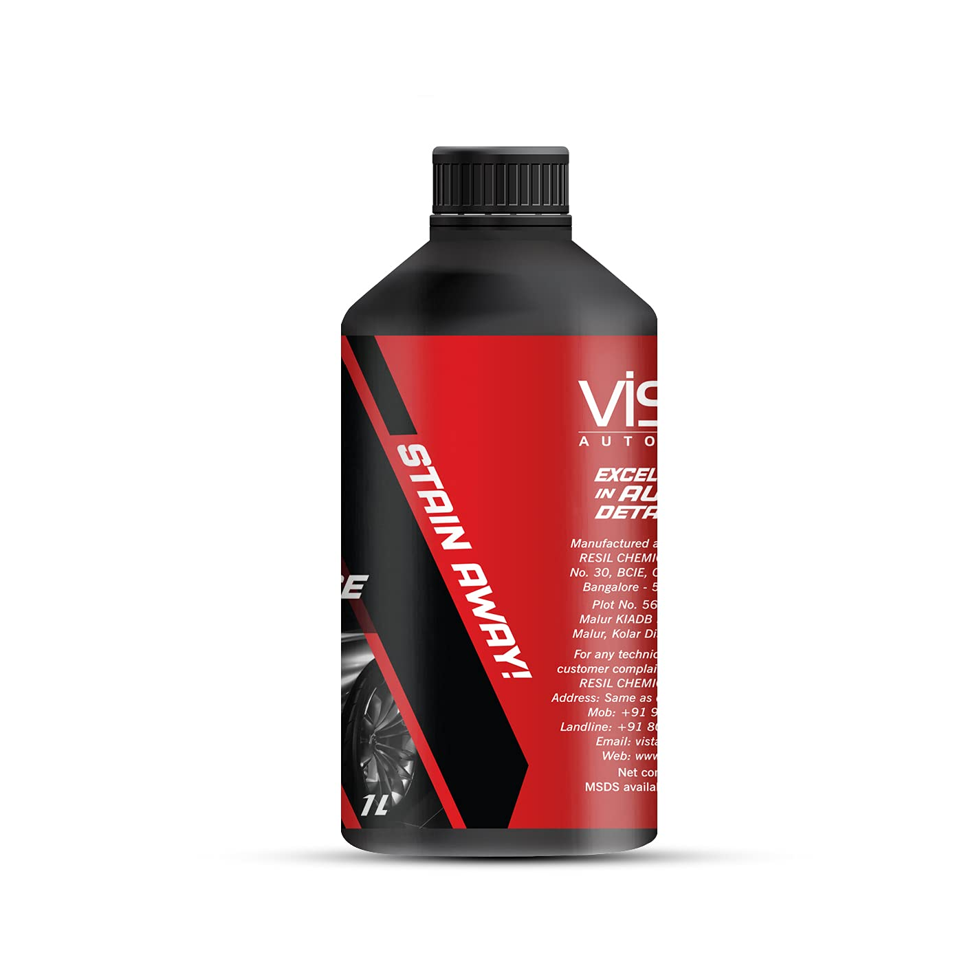 Vista Advanced All Purpose Cleaner - 1000 ml