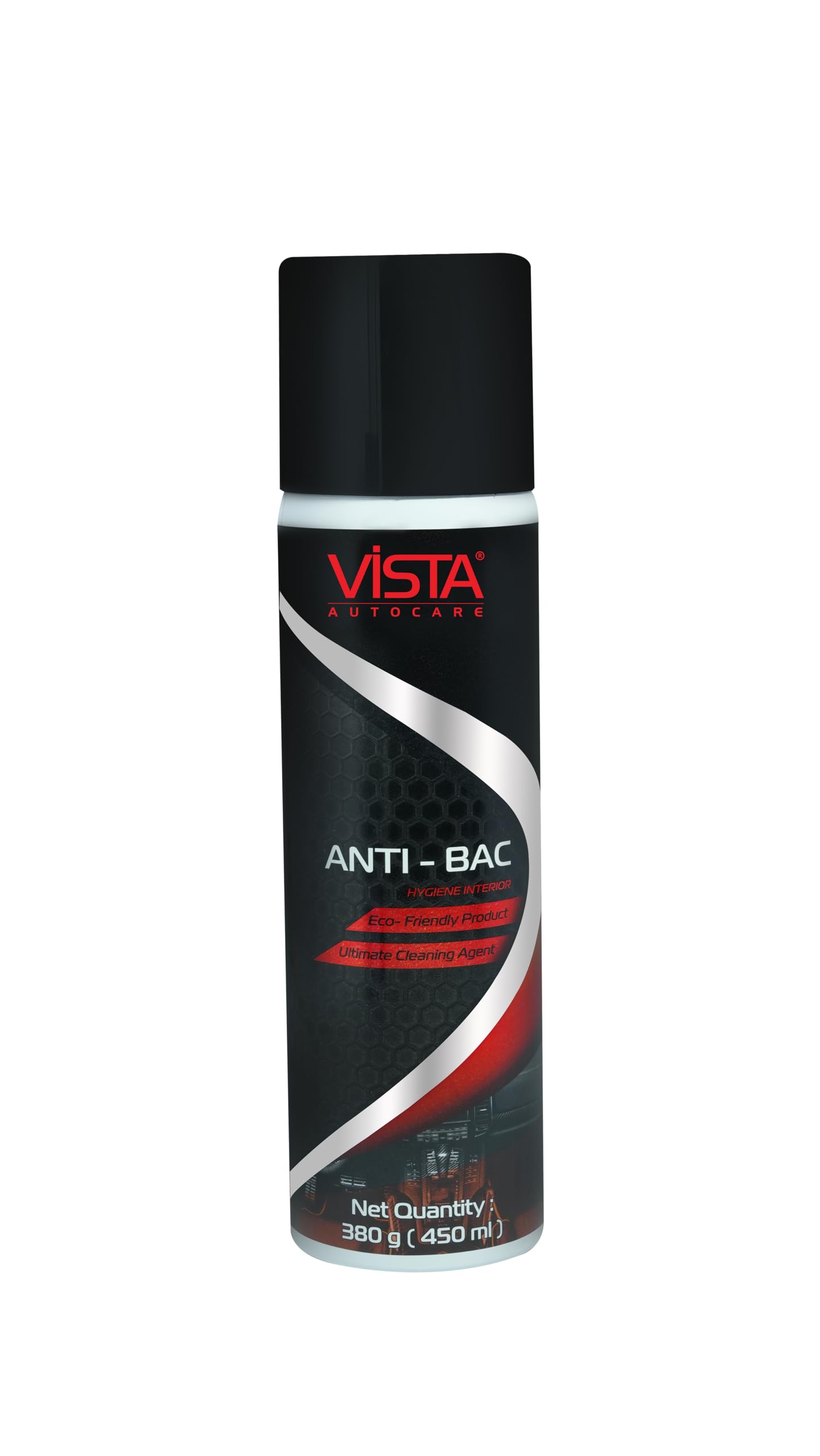 Antibac Hygiene Interiors 450 ml