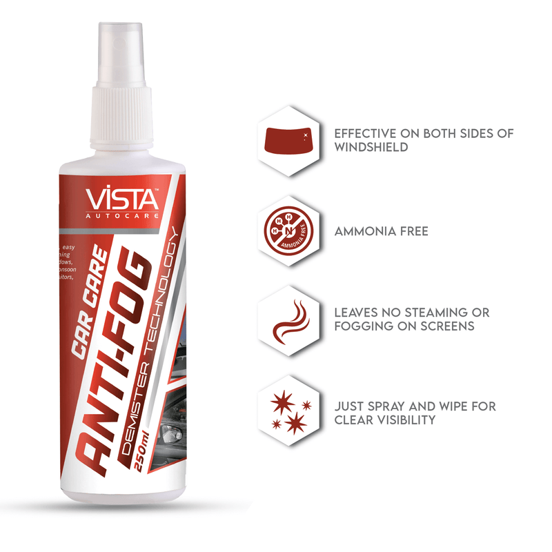 Glass Care Combo(Pack of 3)