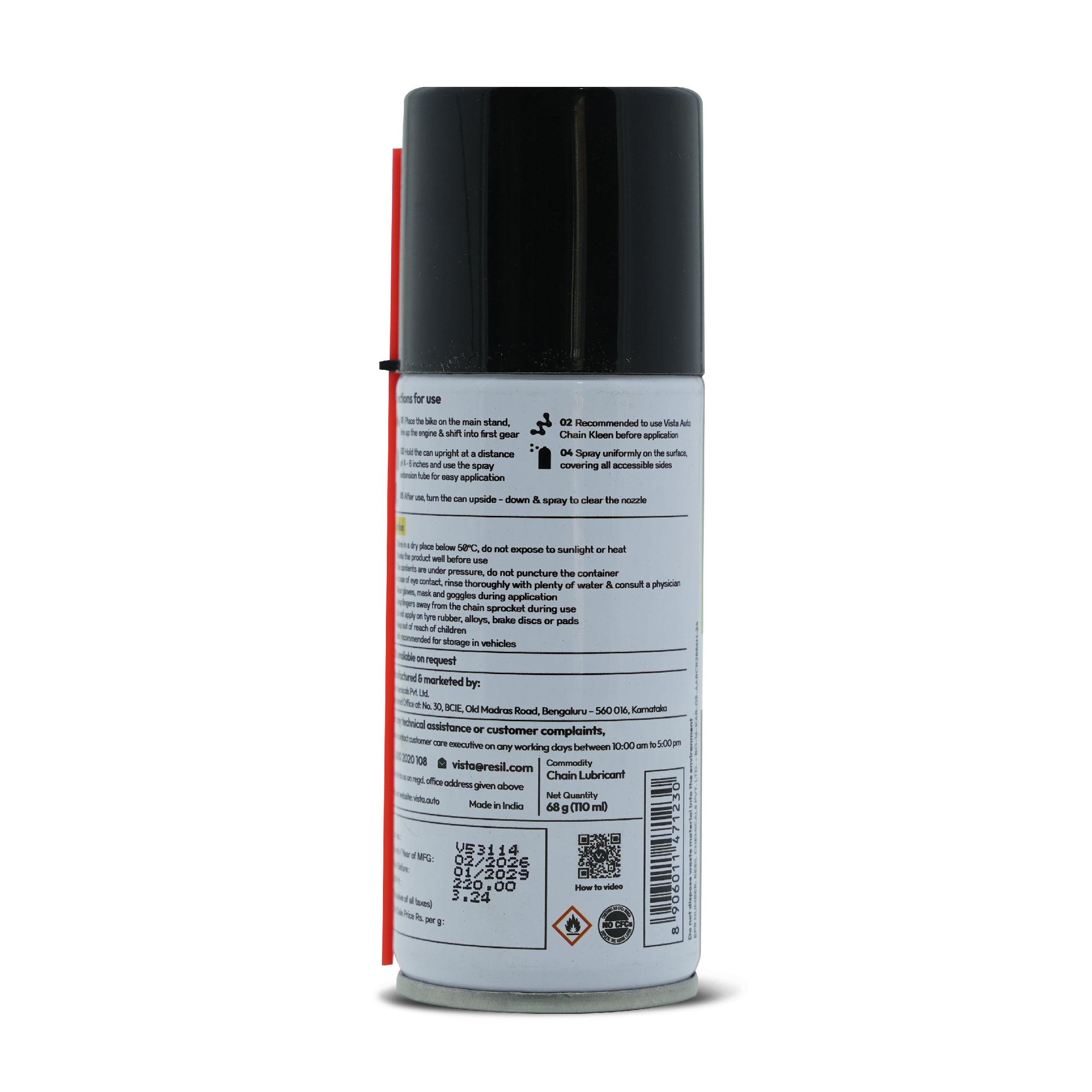 Chain Lube 110 ml