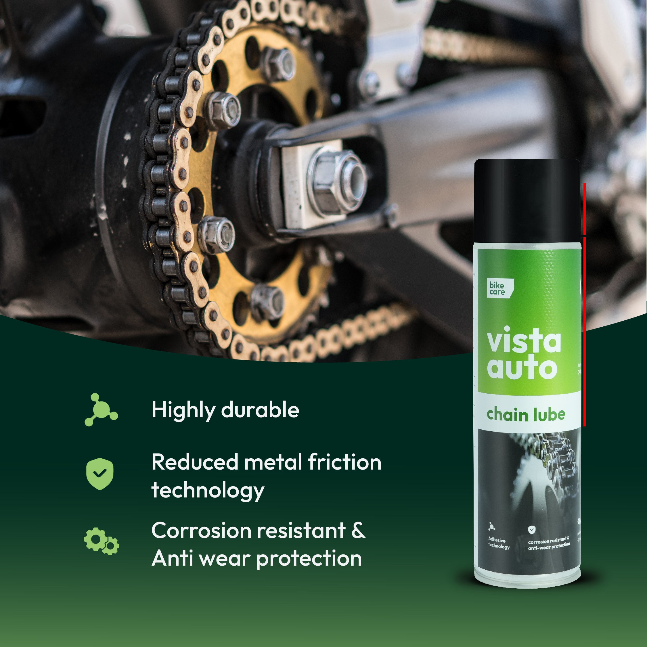 Chain Lube 500 ml