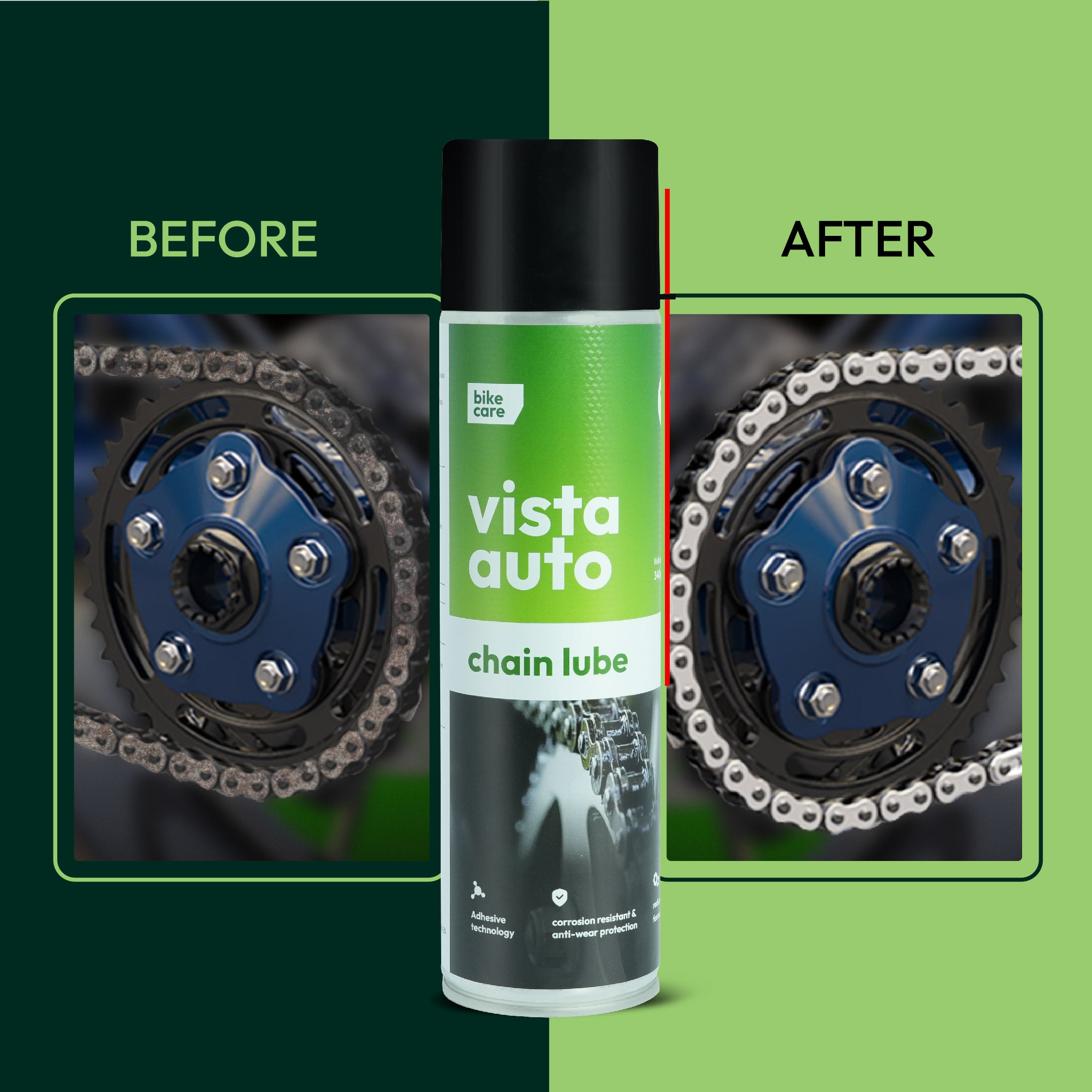 Chain Lube 500 ml