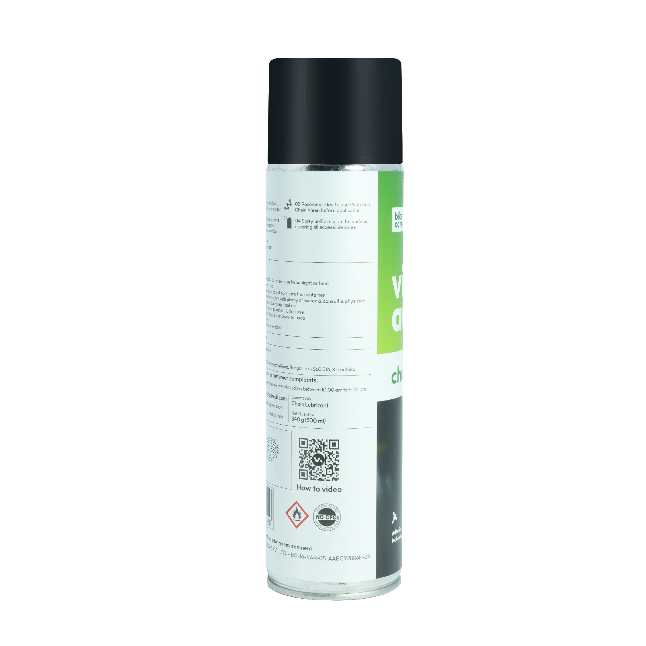 Best Bike Chain Lube 500ml. Shop now @ VISTA AUTO CARE Best Bike Chain Lube 500ml. Shop now @ VISTA AUTO CARE