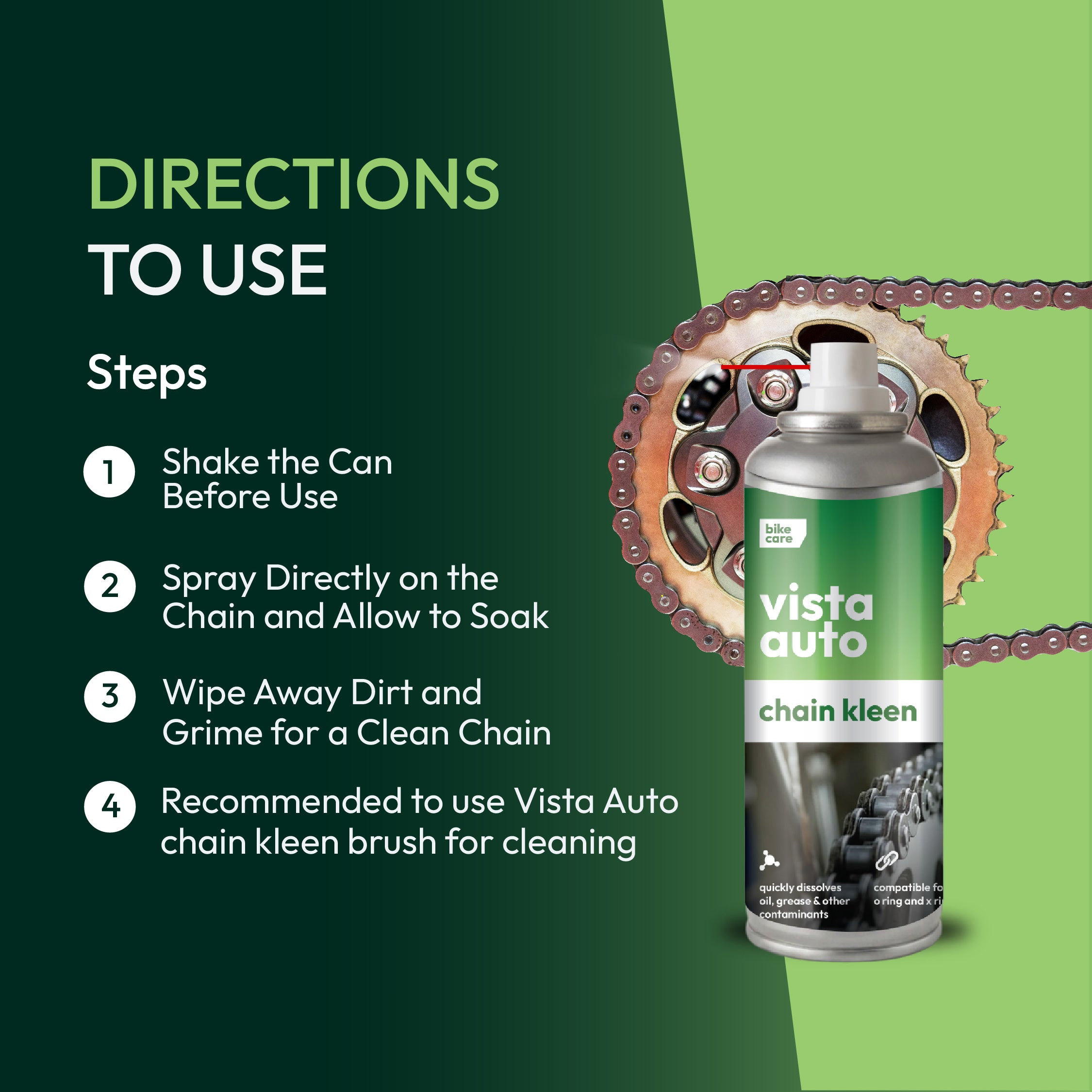 Chain Kleen 400 ml