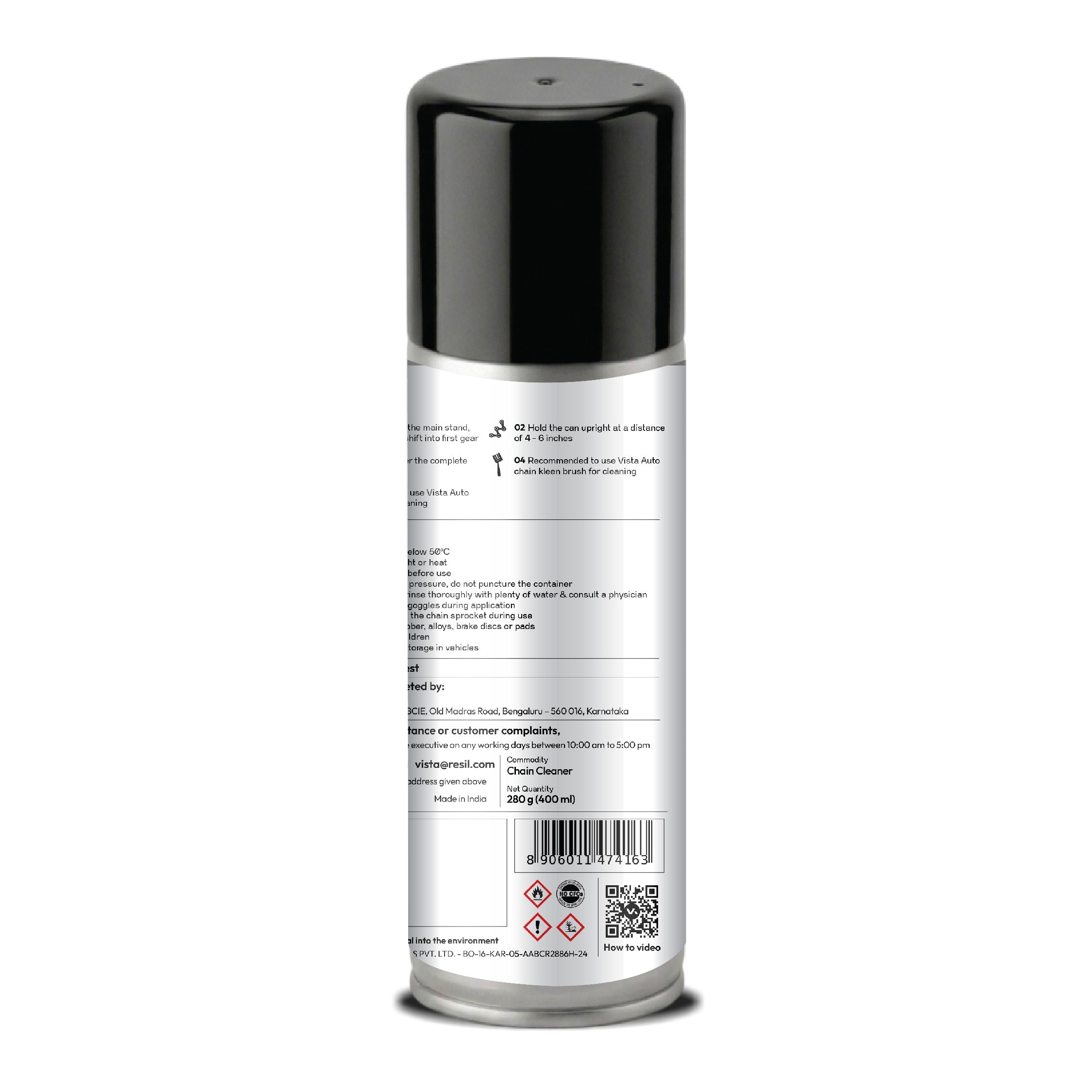 Chain Kleen 400 ml