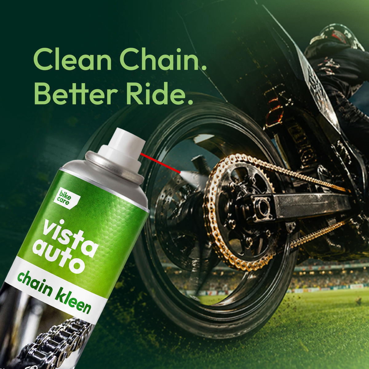 Vista Chain Kleen 100 ml