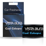 Experience a pleasant driving experience with Vista Freshener range. A car perfume that blocks bad odor and fills the interior with a lingering aroma, Vista Fresheners are packaged in Eco-friendly compacted wood dust blocks.