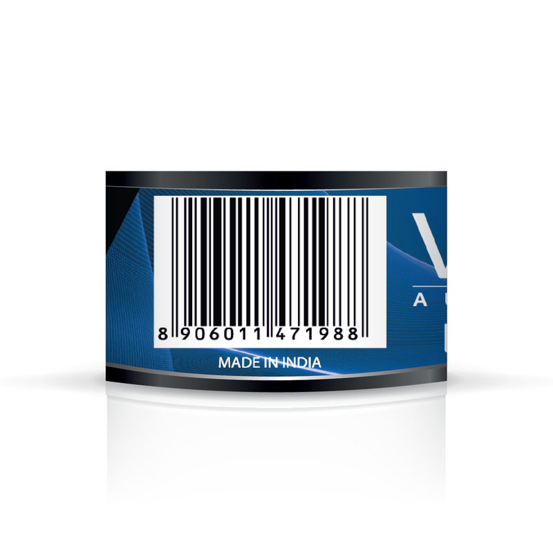 AURA Natural Fiber Car Freshener - Cool Cologne