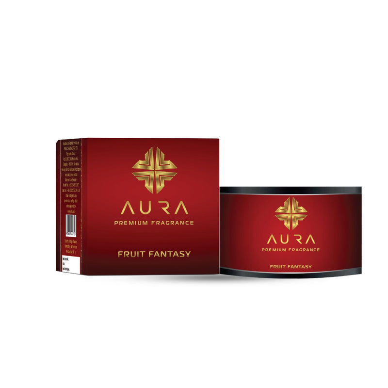 VISTA AURA FRUIT FANTASY ORGANIC AIR FRESHENER 40 gm