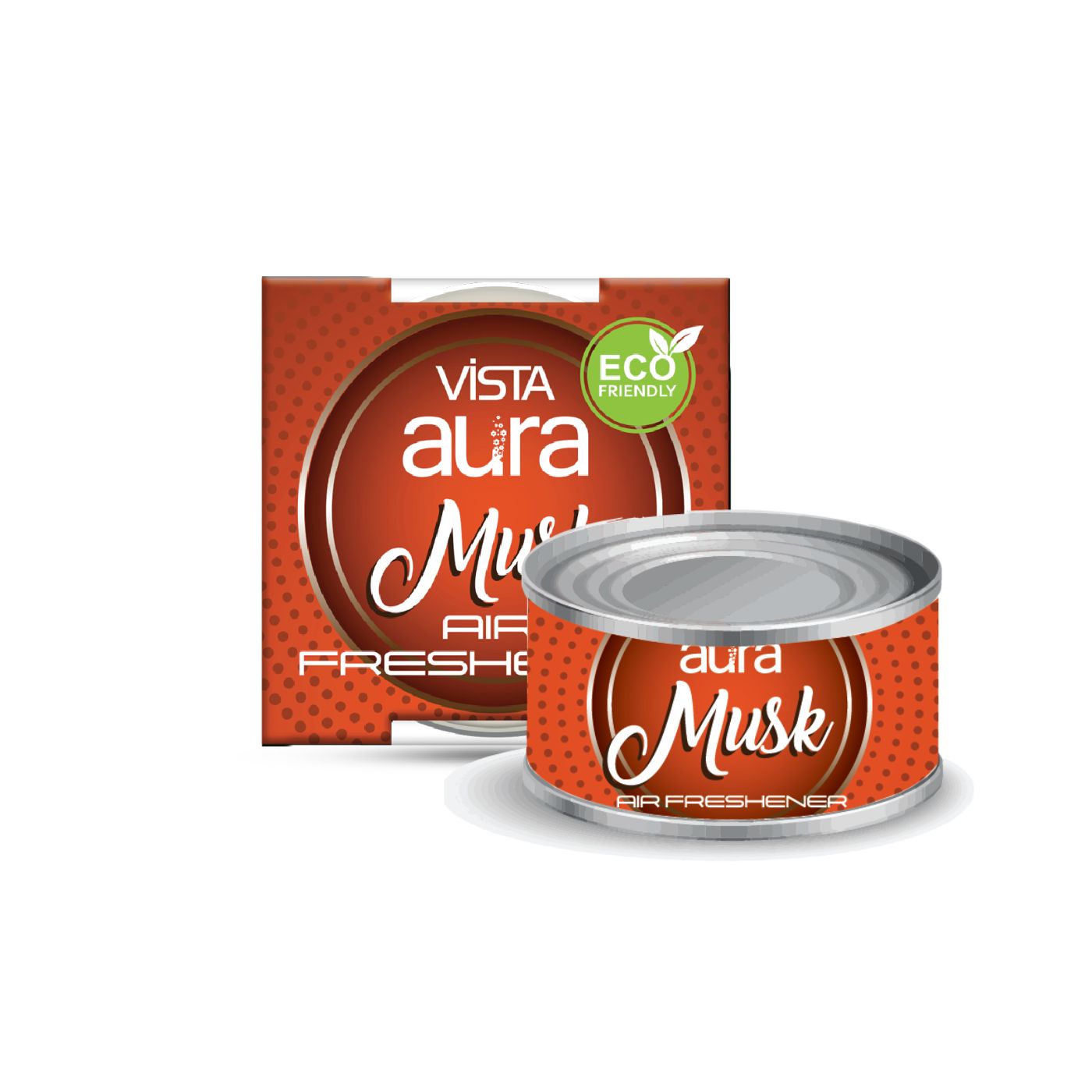Vista Aura Air Freshener Gel Musk 50 g