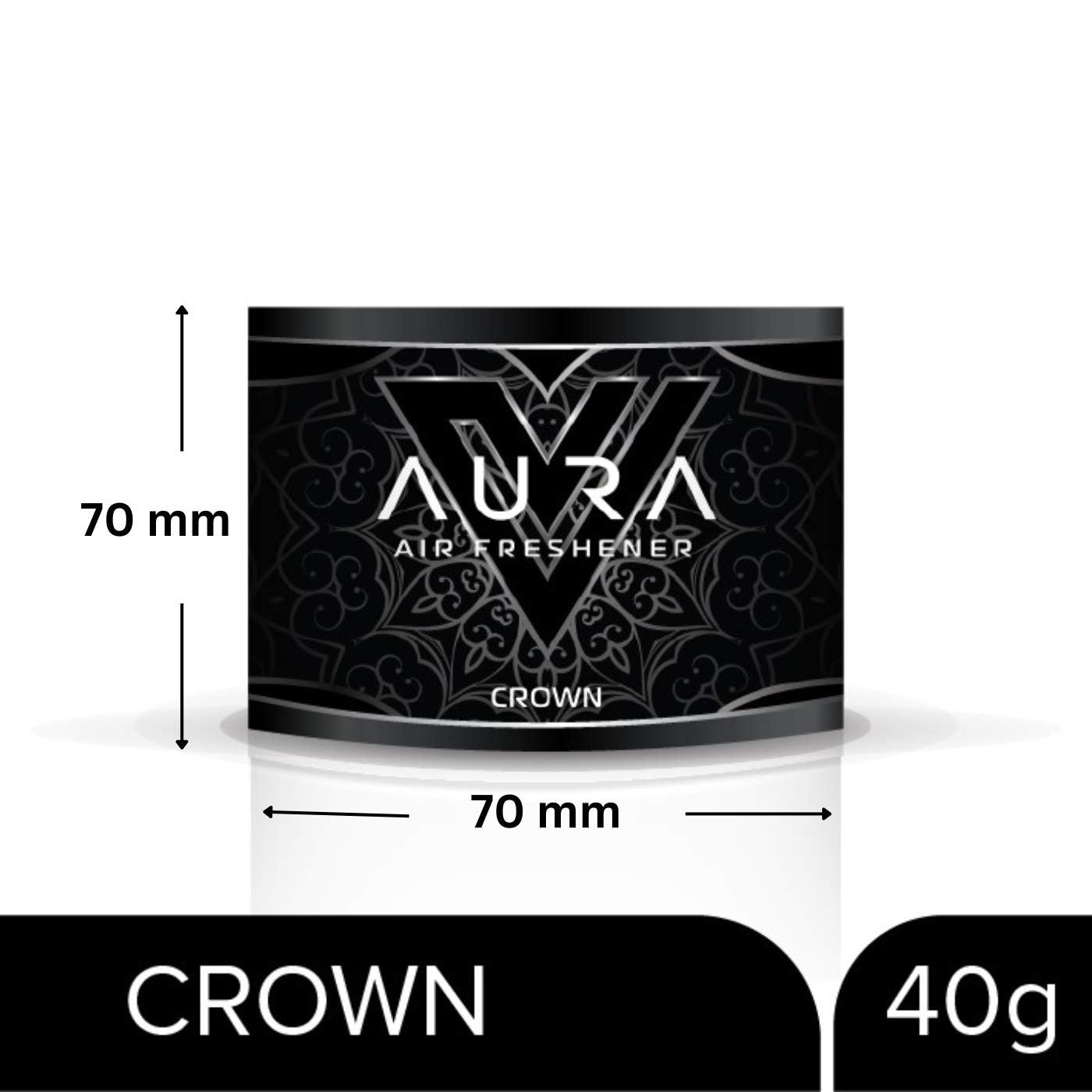 Vista Aura Air Freshener Crown 40 g