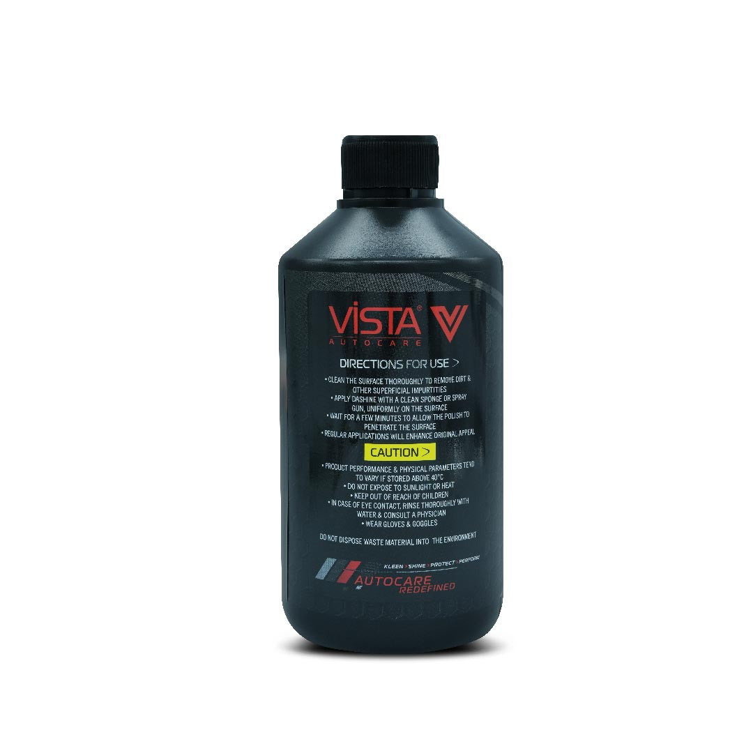 Dashine 1 L Non-Greasy Dashboard Polish