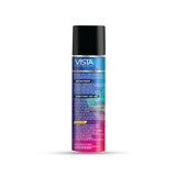VISTA SPRAY PAINT BLACK GLOSSY 400 ml (290g)