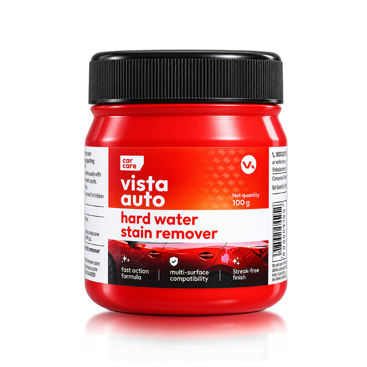VISTA HARD WATER STAIN REMOVER 100 g