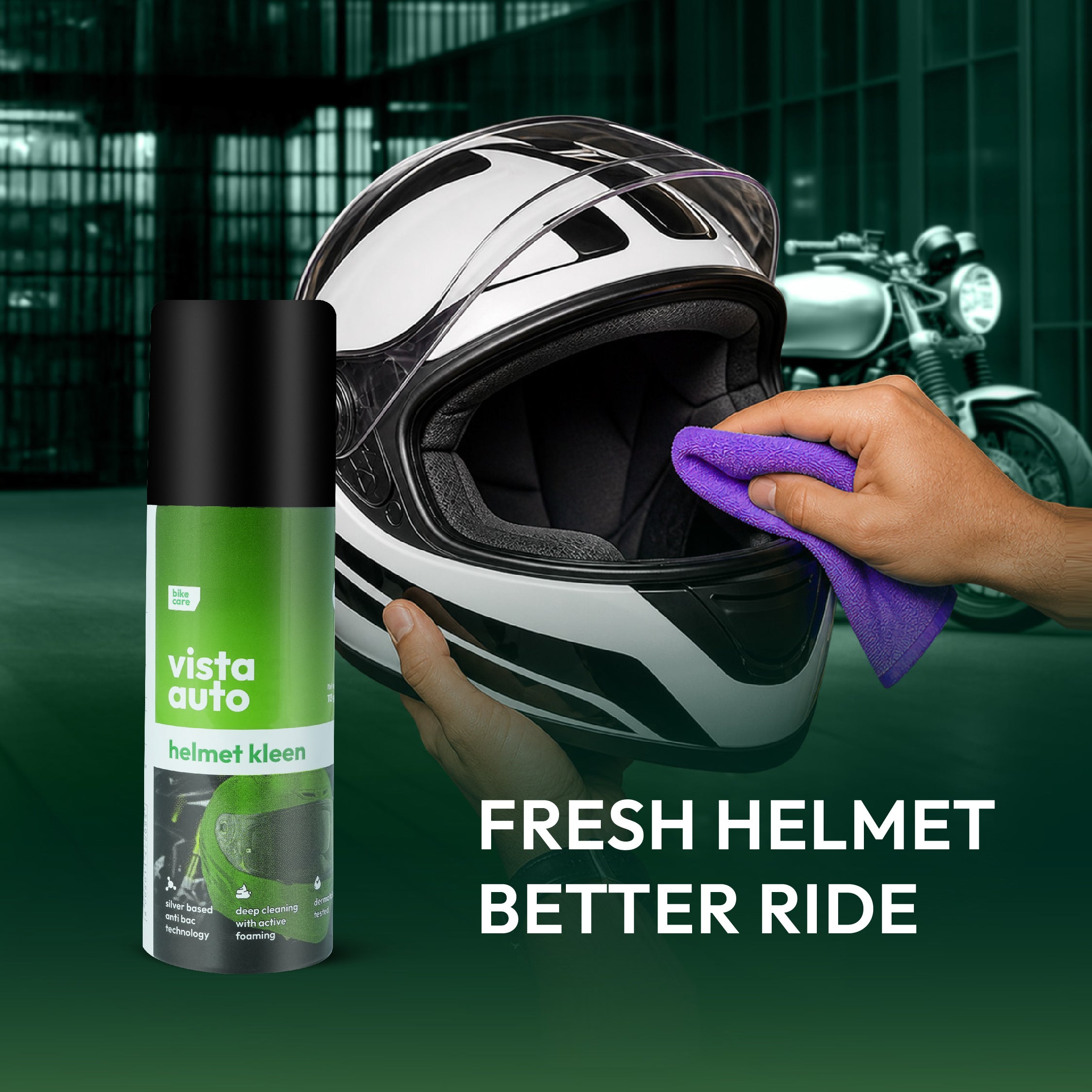 Helmet Kleen 125 ml