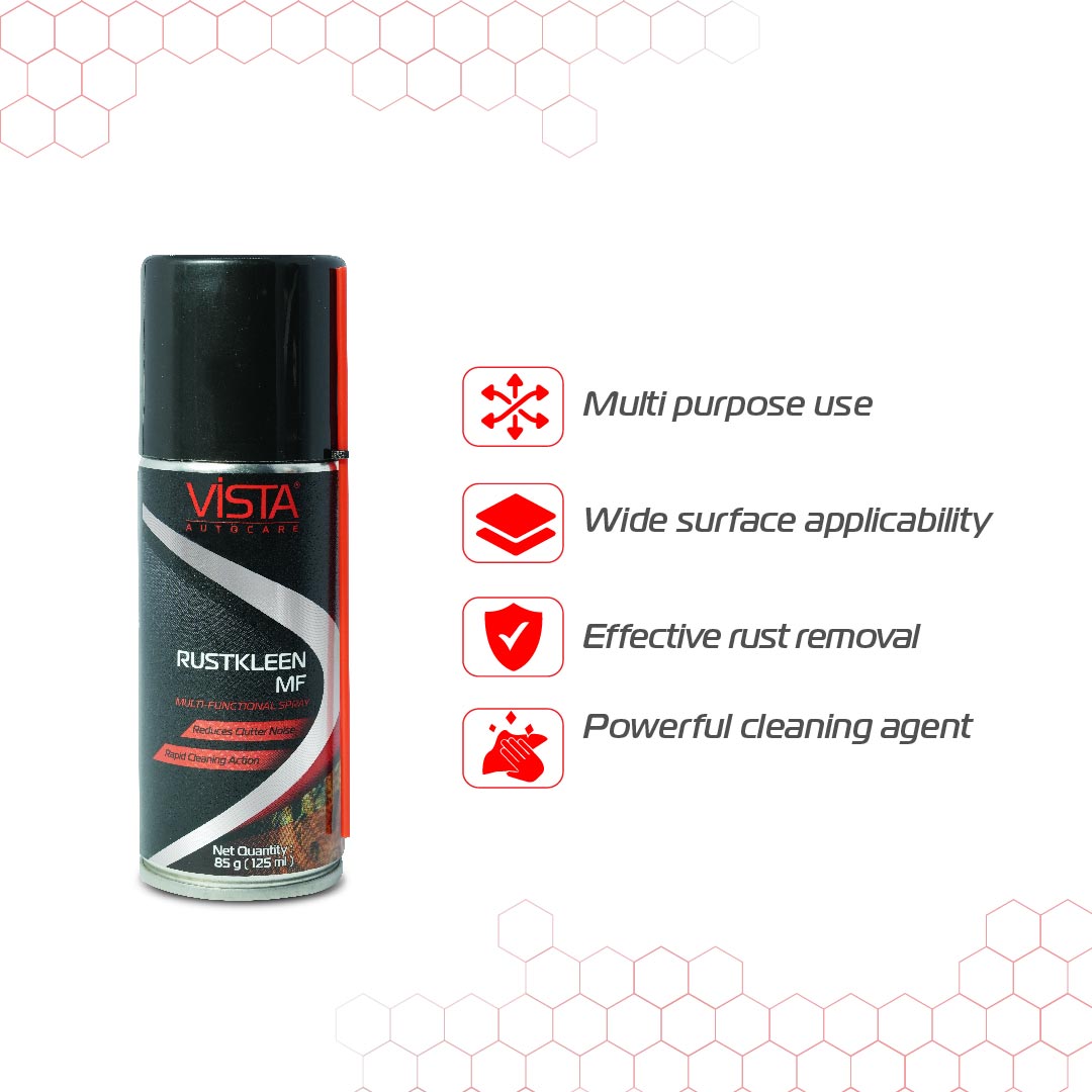 RUSTKLEEN MF 125 ml
