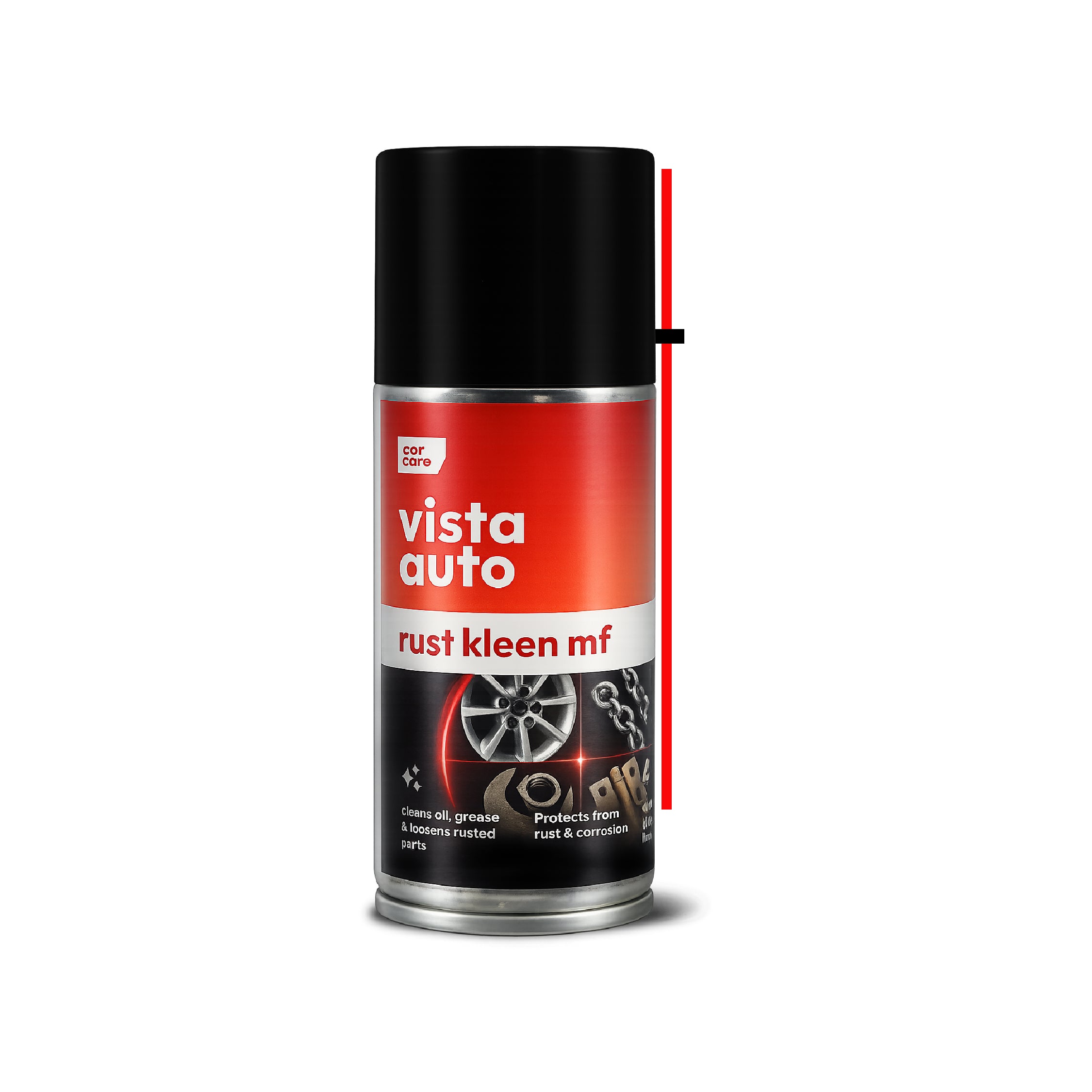 Rustkleen MF 125 ml