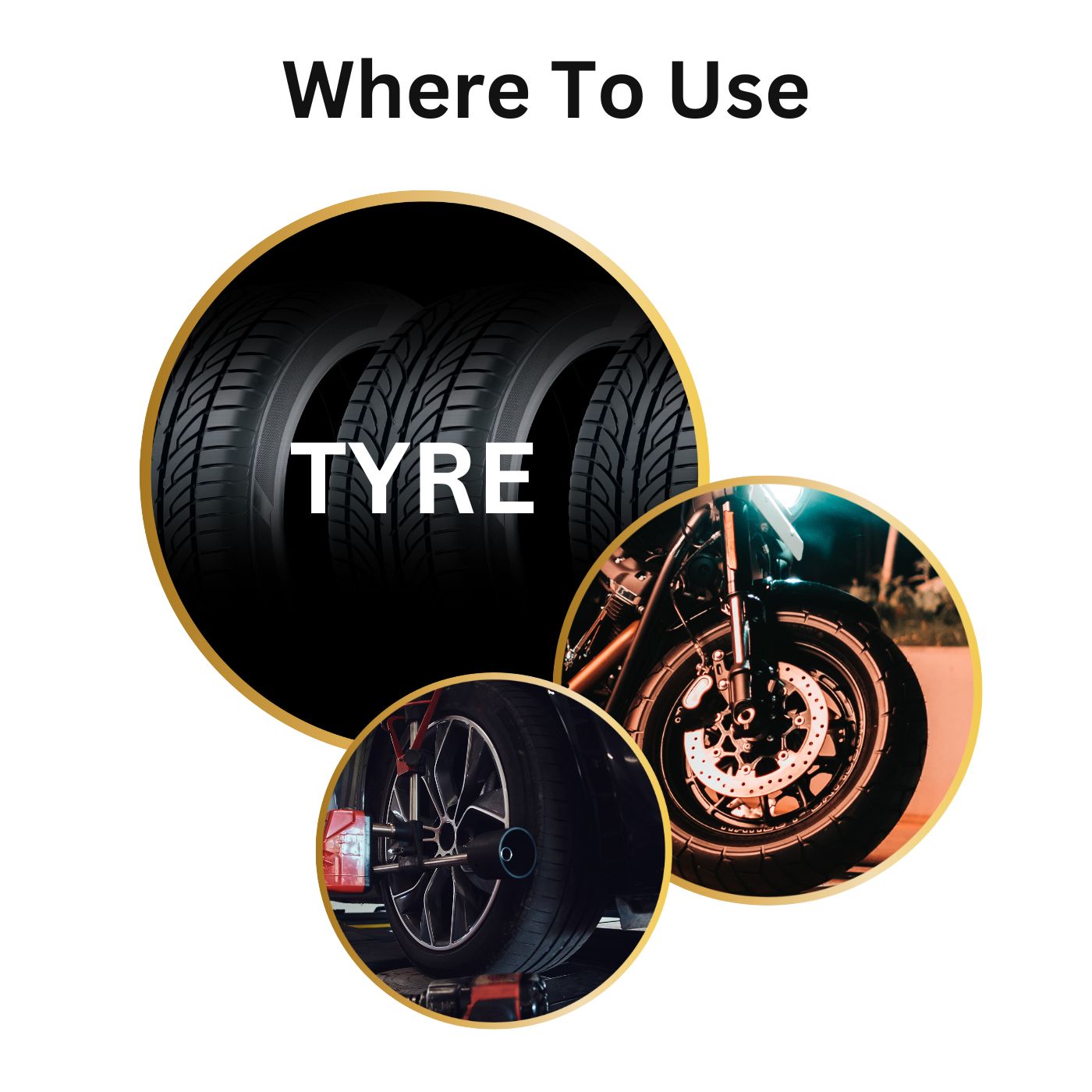 Tyre Shine 500 ml