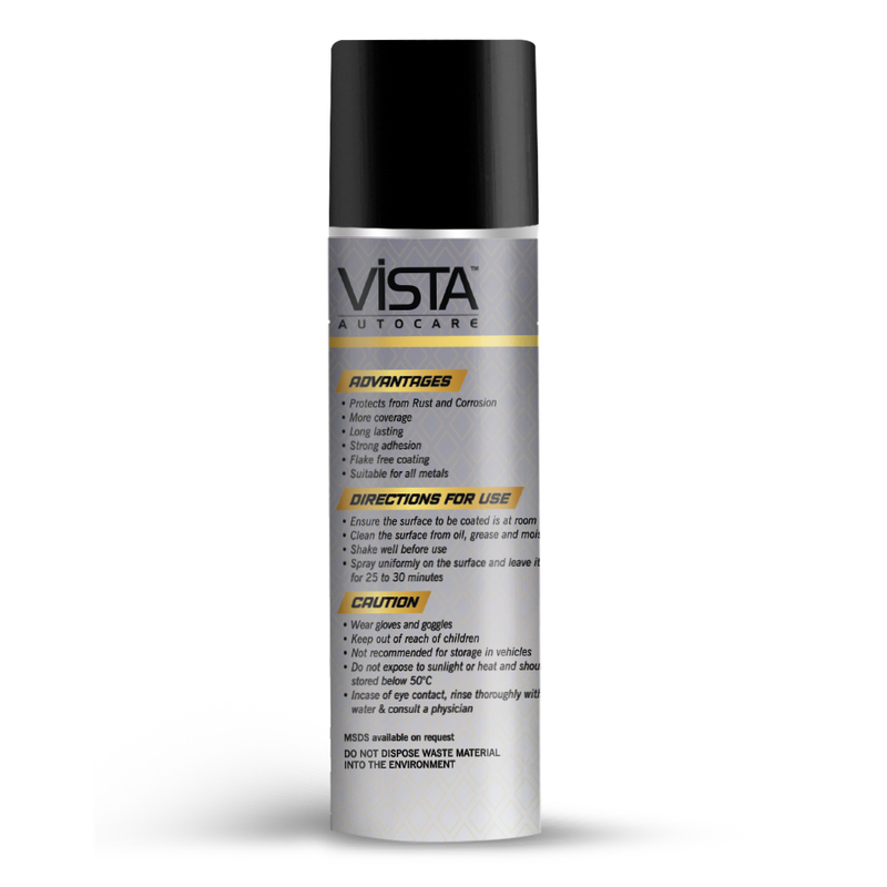 VISTA SILENCER COATING 250 ml