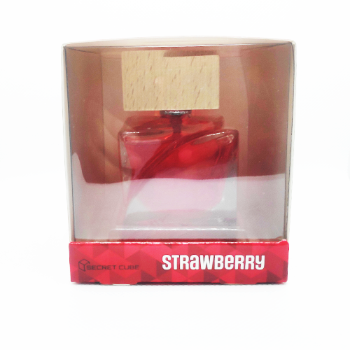 VISTA Air Freshener Secret Cube Strawberry Rush 50 ml