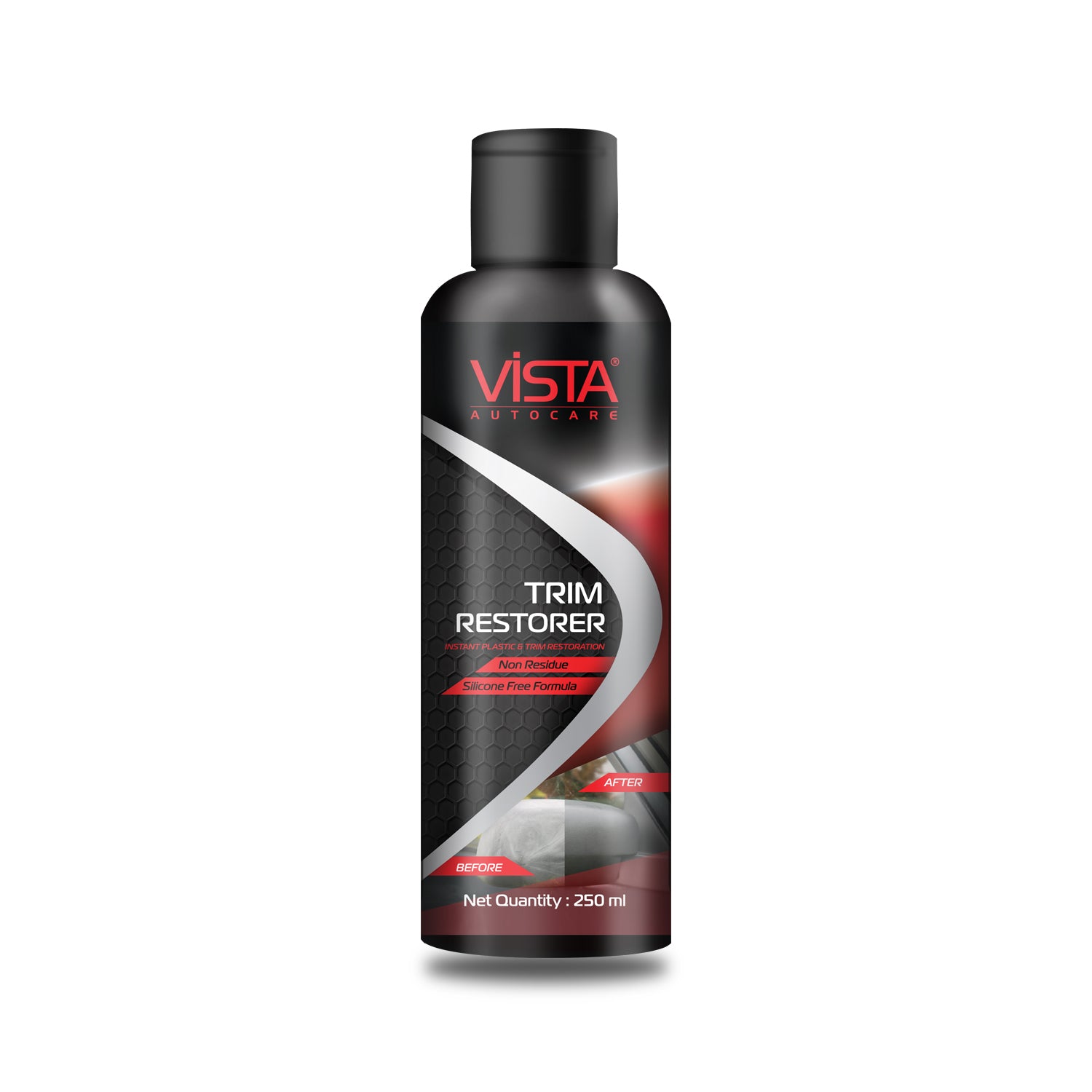 Trim Restorer 250 ml - Premium Exterior Plastic & Vinyl Revitalizer